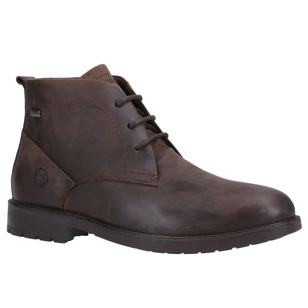 Beckford Lace-Up Footwear