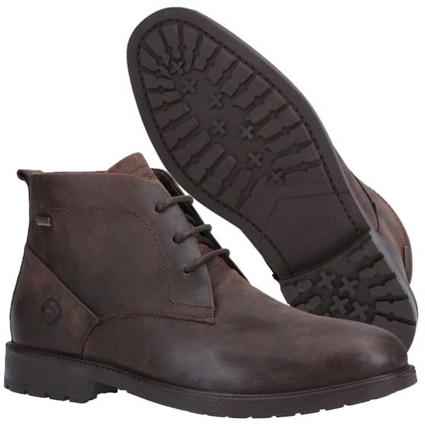 Beckford Lace-Up Footwear