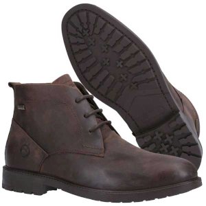 Beckford Lace-Up Footwear