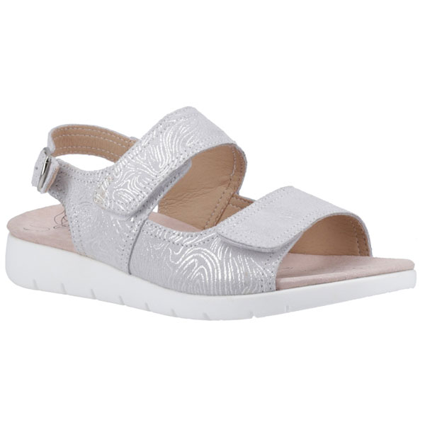 Begonia Sandals with Adjustable Strap