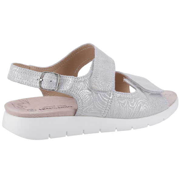 Begonia Sandals with Adjustable Strap