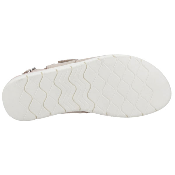 Begonia Sandals with Adjustable Strap
