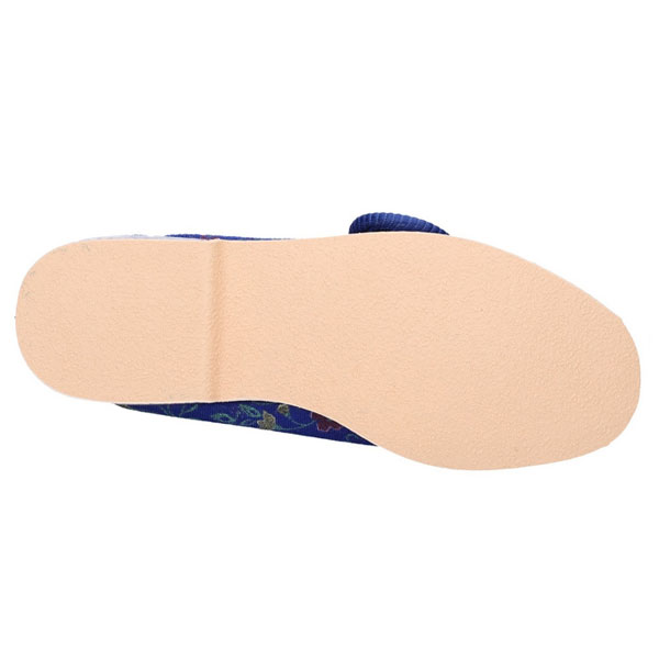 Bella Ladies Touch Fasten Slipper
