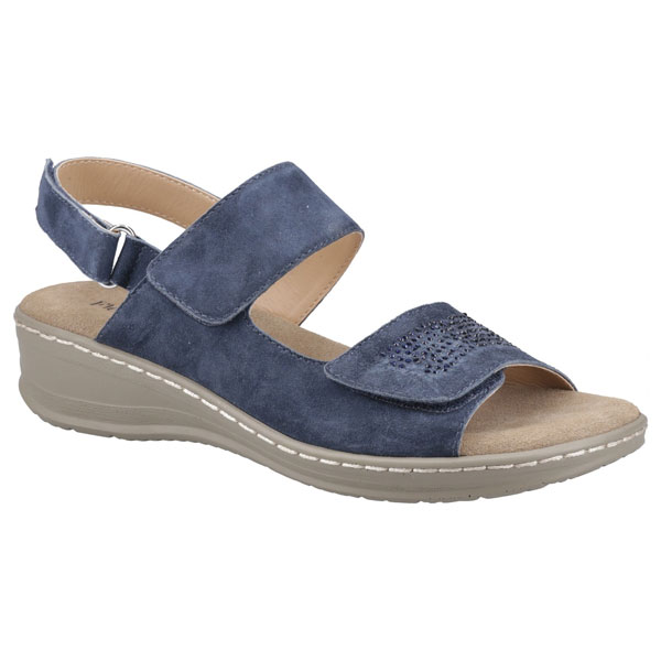 Bernice Touch Fastening Sandal