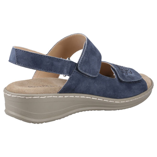 Bernice Touch Fastening Sandal