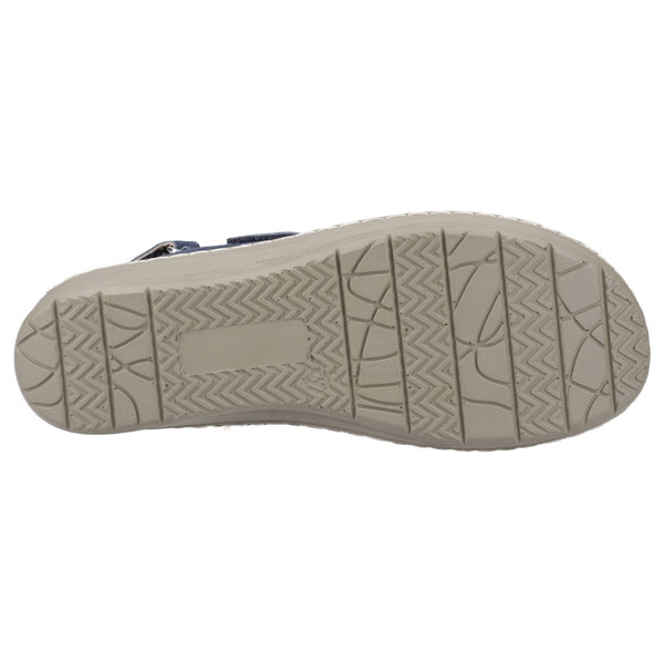Bernice Touch Fastening Sandal