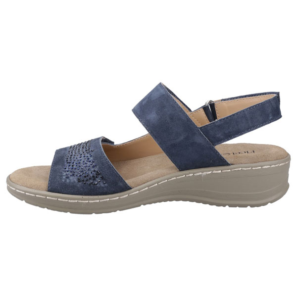 Bernice Touch Fastening Sandal