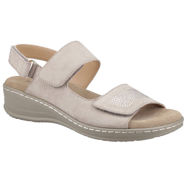 Bernice Touch Fastening Sandal
