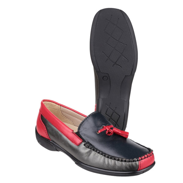 Biddlestone Smart Slip-On Loafers
