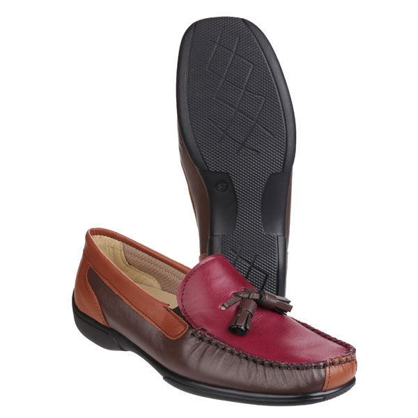 Biddlestone Smart Slip-On Loafers
