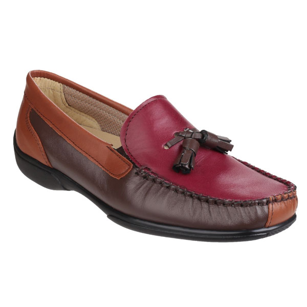 Biddlestone Smart Slip-On Loafers