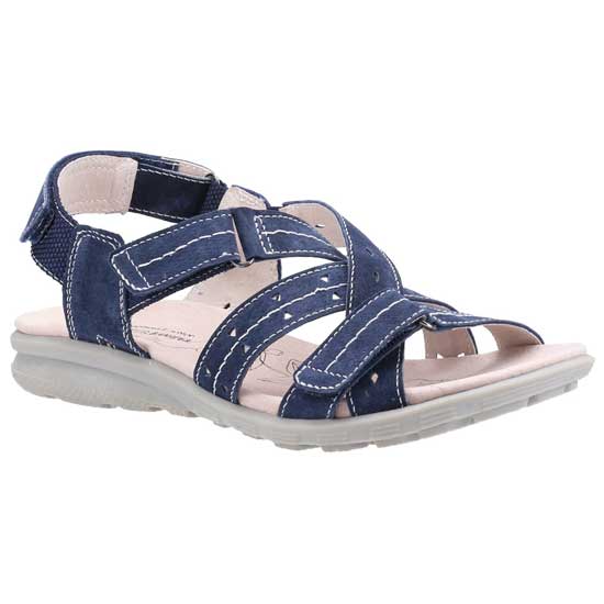 Bilbao Easy-Wear Leather Sandal