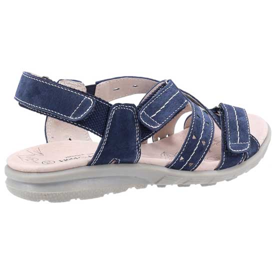 Bilbao Easy-Wear Leather Sandal