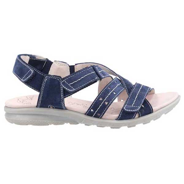 Bilbao Easy-Wear Leather Sandal