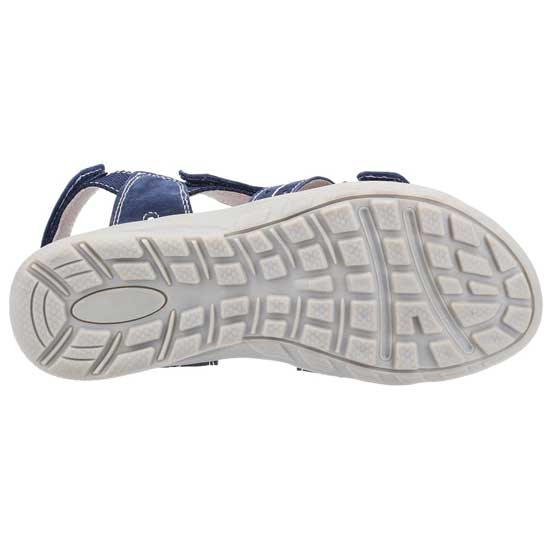 Bilbao Easy-Wear Leather Sandal