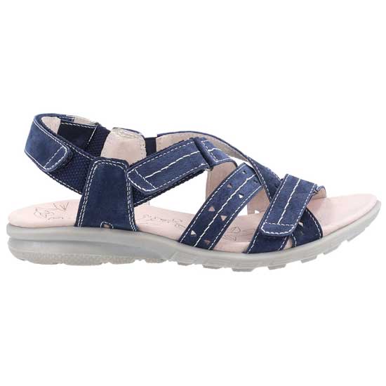 Bilbao Easy-Wear Leather Sandal