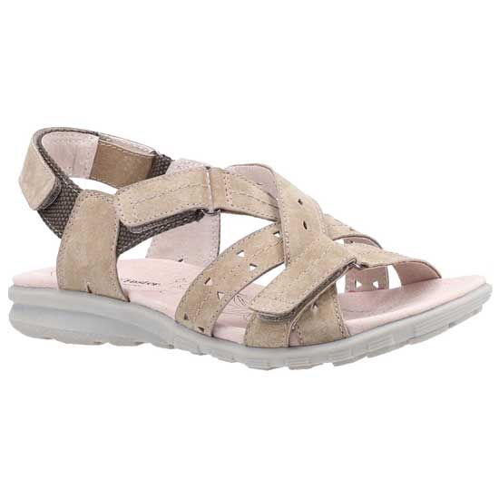 Bilbao Easy-Wear Leather Sandal