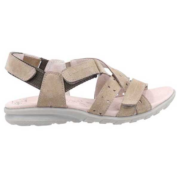 Bilbao Easy-Wear Leather Sandal