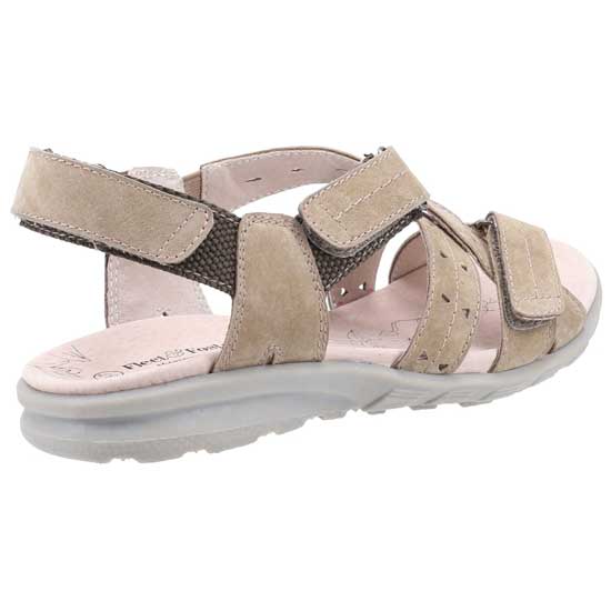 Bilbao Easy-Wear Leather Sandal