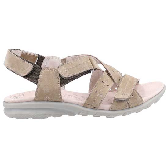 Bilbao Easy-Wear Leather Sandal