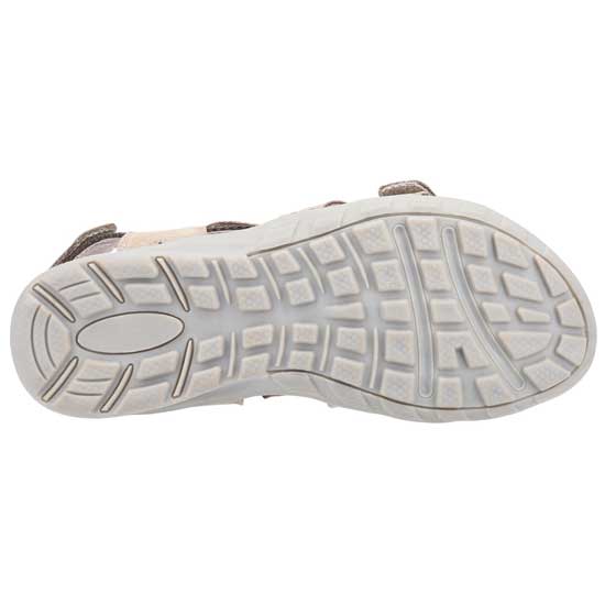 Bilbao Easy-Wear Leather Sandal