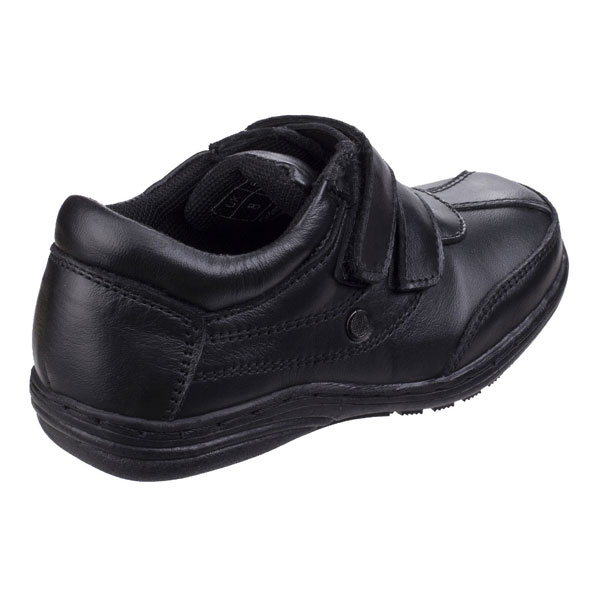 Billy Kids' School Shoes With Adjustable Strap