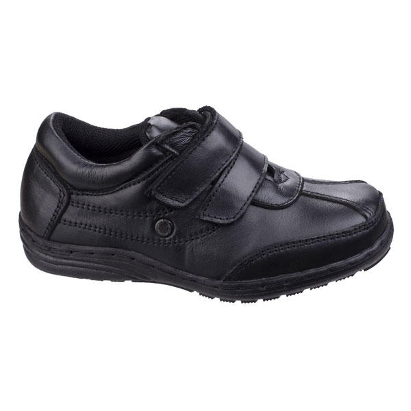 Billy Kids' School Shoes With Adjustable Strap