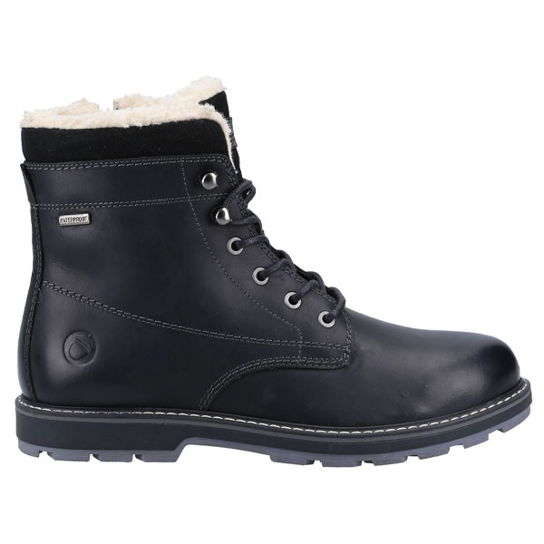 Bishop Working Footwear