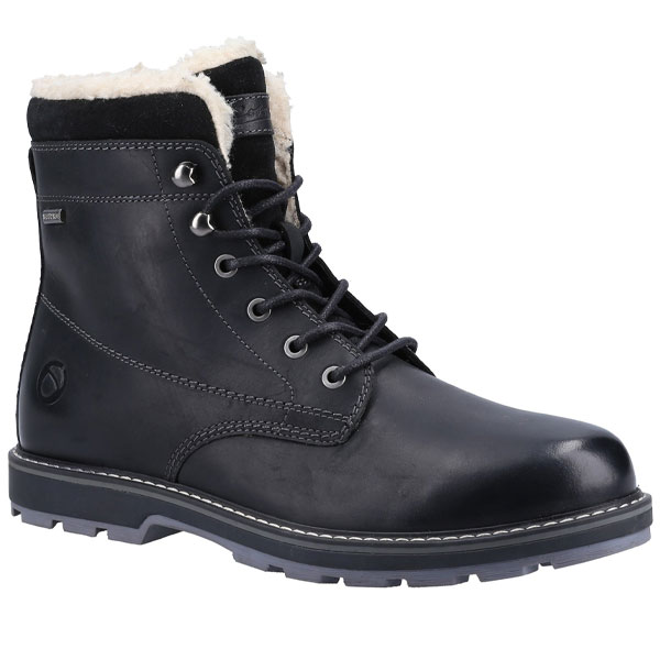 Bishop Working Footwear