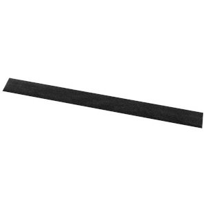Black Anti-Slip GRP Decking Strips