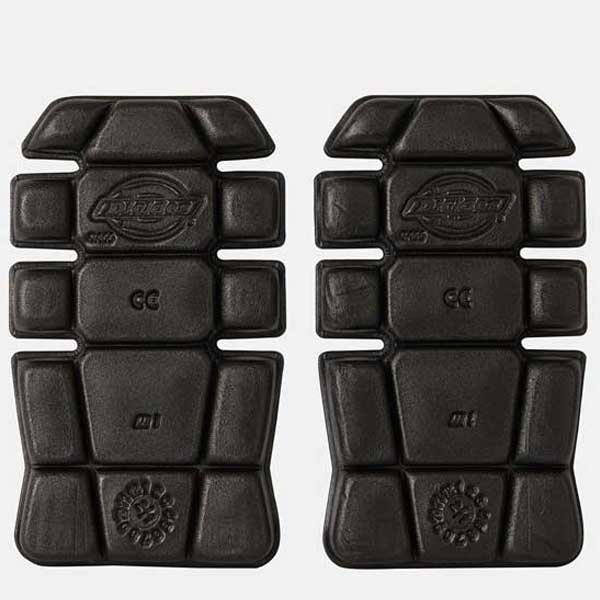 Black Lightweight Work Knee Pads
