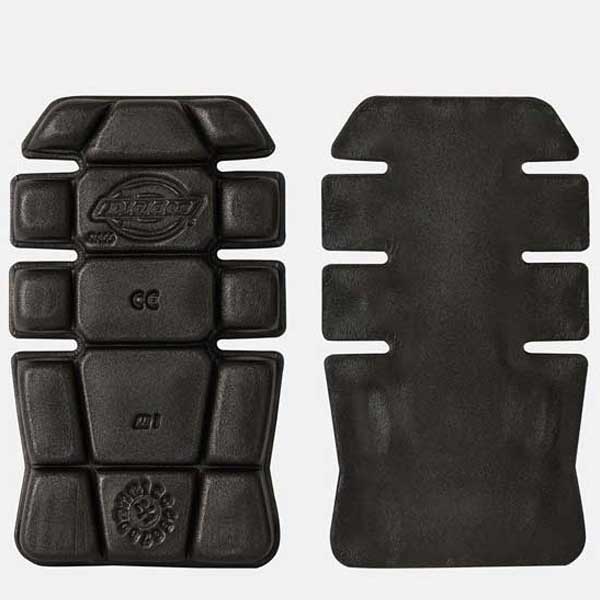 Black Lightweight Work Knee Pads