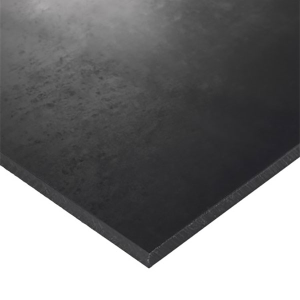 Black Nylon 6 Plastic Sheet 100mm Thick