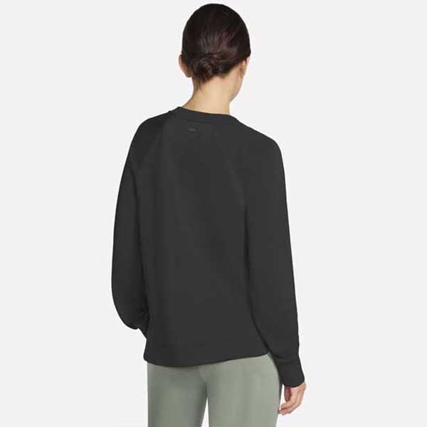 Black Skechluxe Elevate Crewneck Soft Everyday Fit