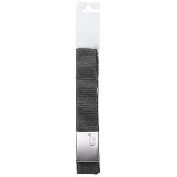 Black Value Belt Strong Metal Buckle Closure