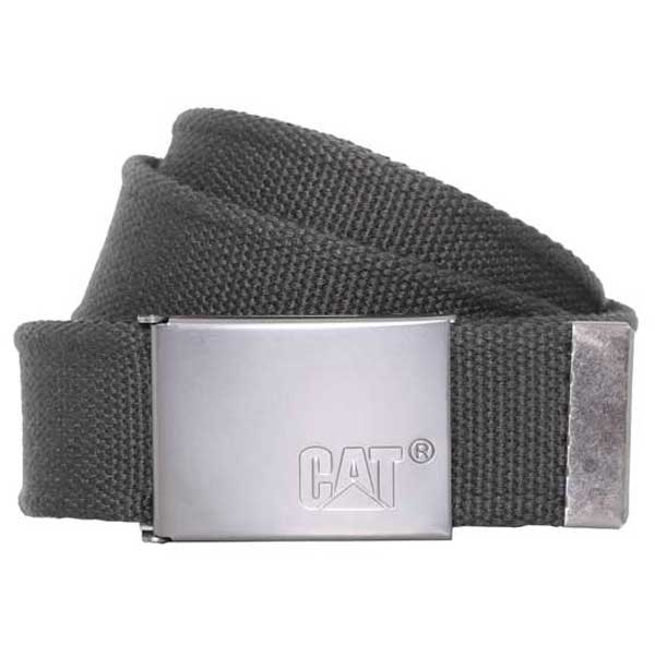 Black Value Belt Strong Metal Buckle Closure