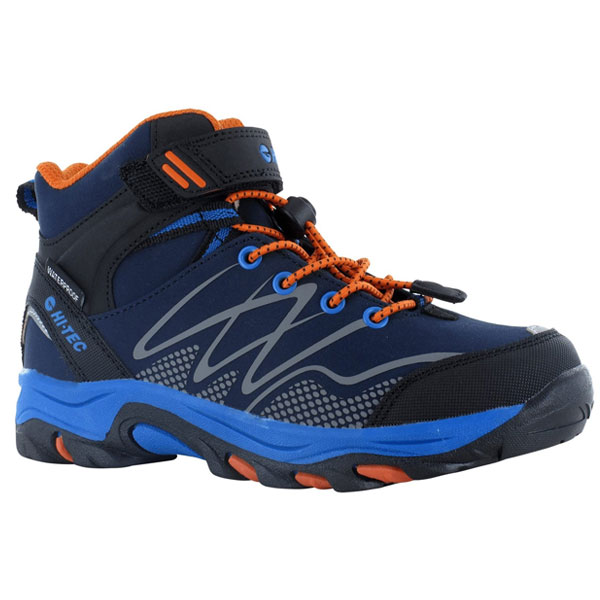 Blackout Lightweight And Waterproof Boots