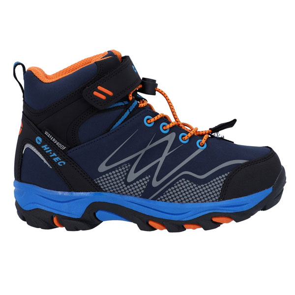Blackout Lightweight And Waterproof Boots