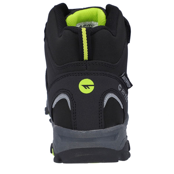 Blackout Lightweight And Waterproof Boots