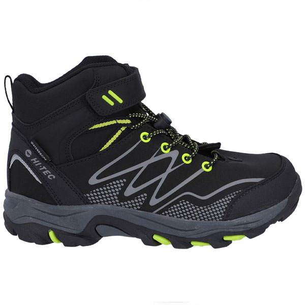 Blackout Lightweight And Waterproof Boots
