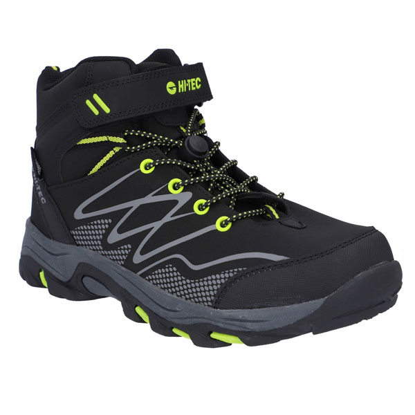 Blackout Lightweight And Waterproof Boots