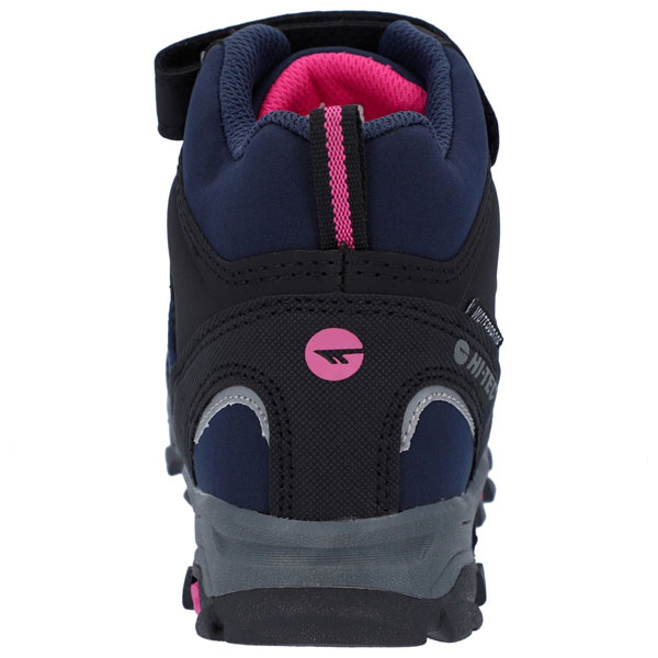Blackout Mid Boots – Tough & Stylish