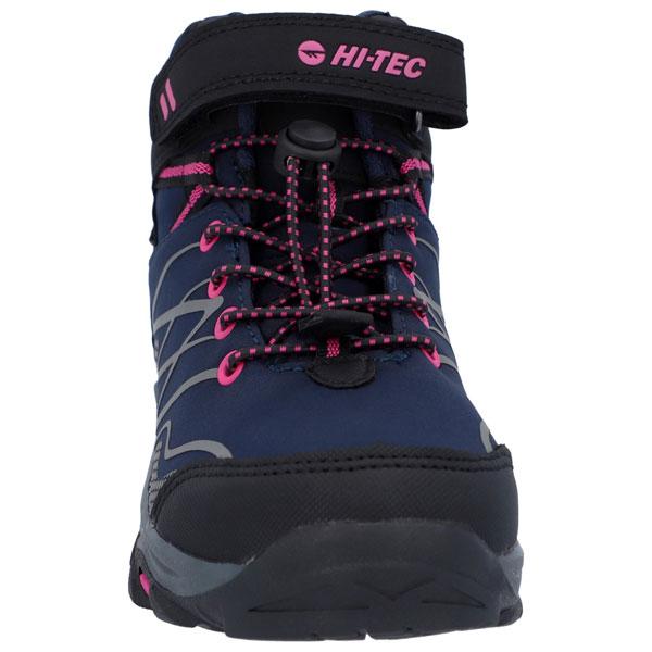 Blackout Mid Boots – Tough & Stylish
