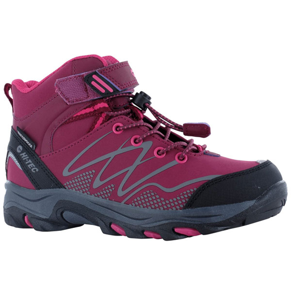 Blackout Mid Boots – Tough & Stylish