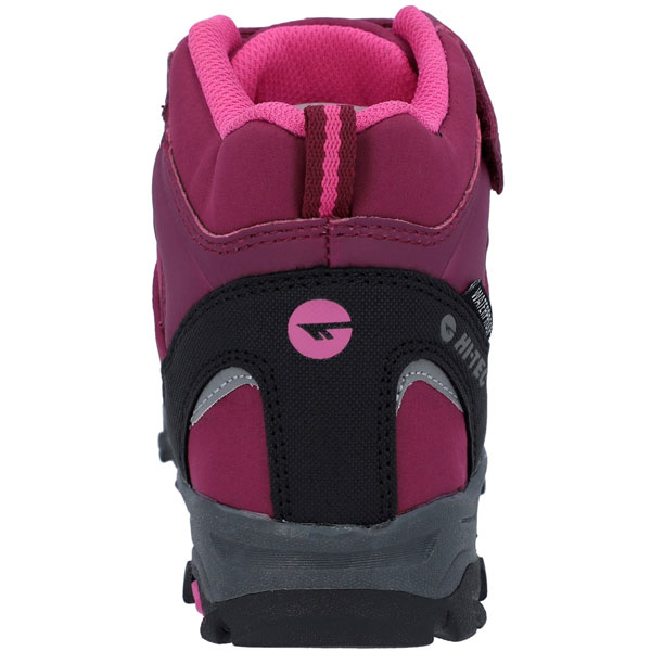 Blackout Mid Boots – Tough & Stylish