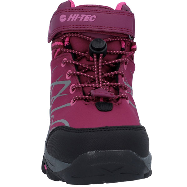 Blackout Mid Boots – Tough & Stylish