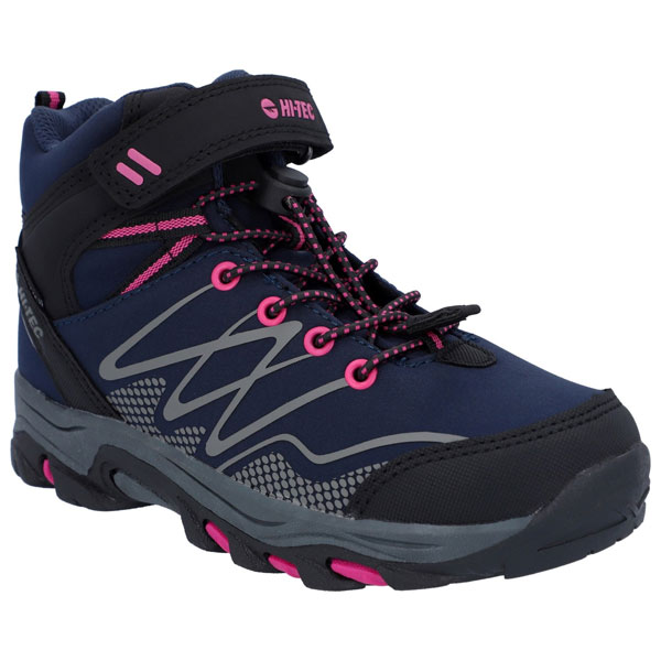 Blackout Mid Boots – Tough & Stylish