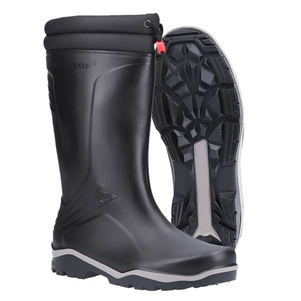 Blizzard Plain Wellington Boots - Waterproof