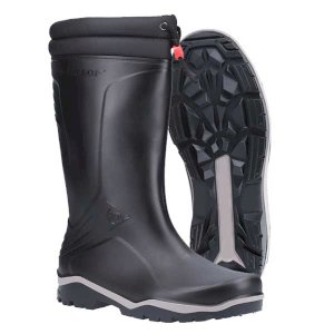 Blizzard Plain Wellington Boots - Waterproof