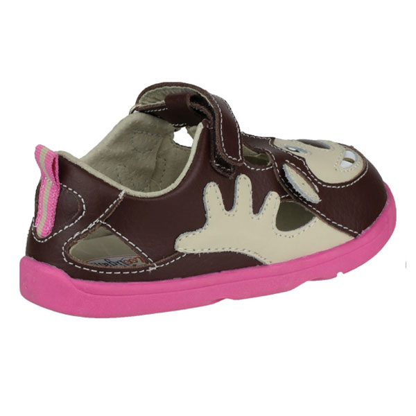 Bobo the Monkey Effortless Wear Shoes